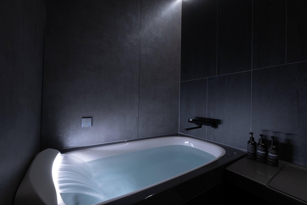 Superior with Relaxing Bathroom バスルーム0 | KAIKA 東京 by THE SHARE HOTELS