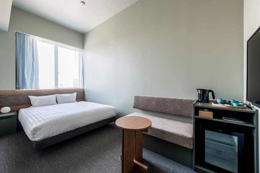 Standard Queen | KAIKA 東京 by THE SHARE HOTELS