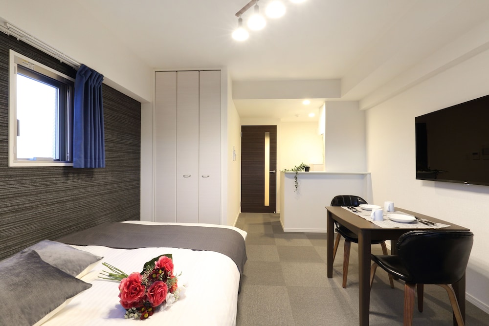 コンフォート ダブルルーム 客室5 | The Grand Residence Hotel Hakata
