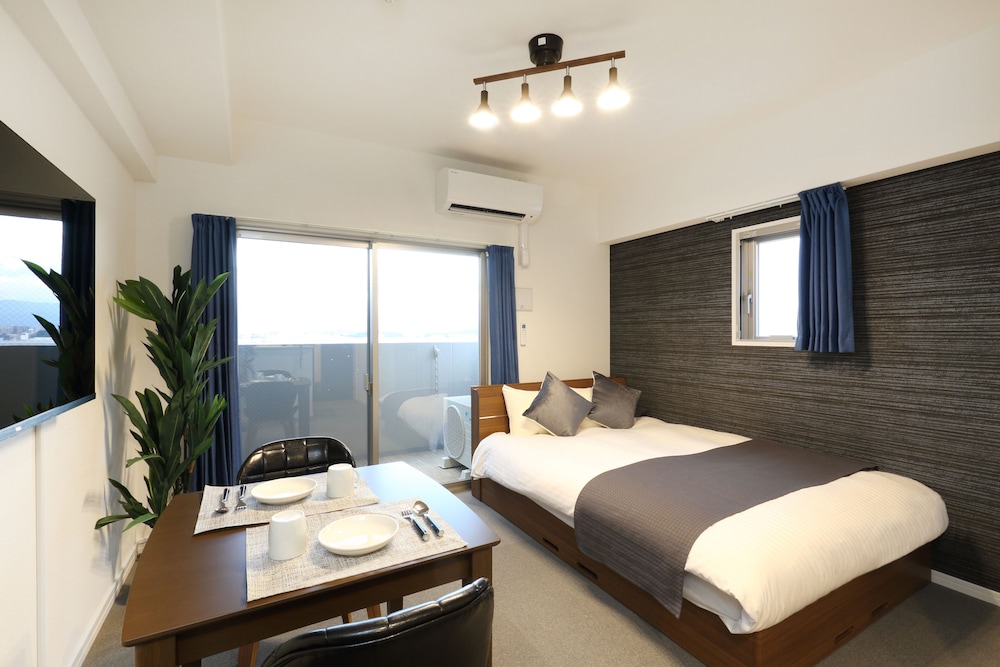 コンフォート ダブルルーム | The Grand Residence Hotel Hakata