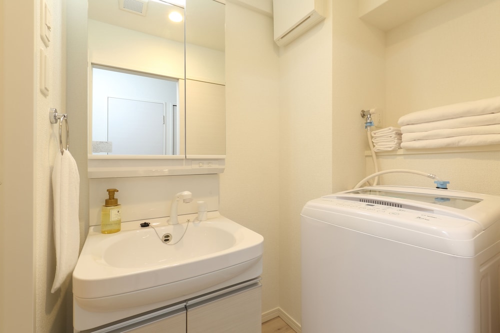 コンフォート ルーム バスルーム0 | The Grand Residence Hotel Hakata