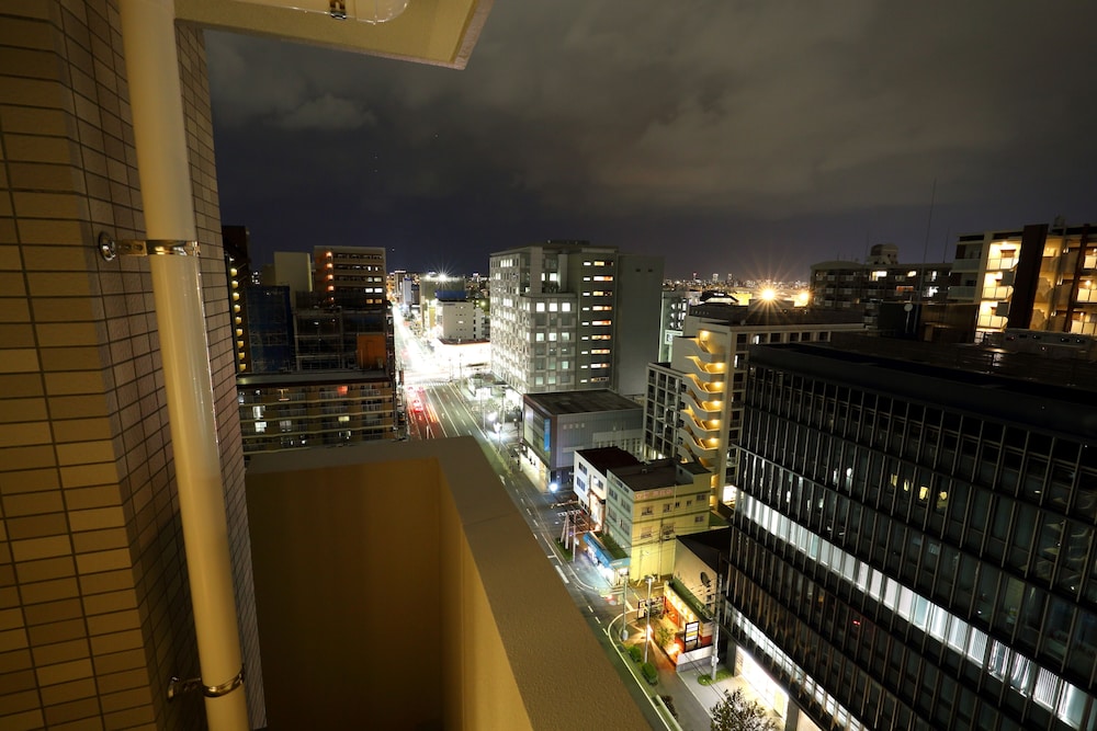 コンフォート ルーム シティ ビュー1 | The Grand Residence Hotel Hakata