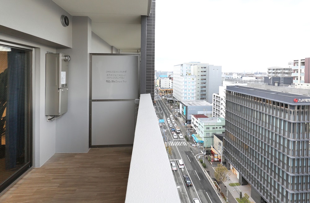 コンフォート ダブルルーム シティ ビュー0 | The Grand Residence Hotel Hakata