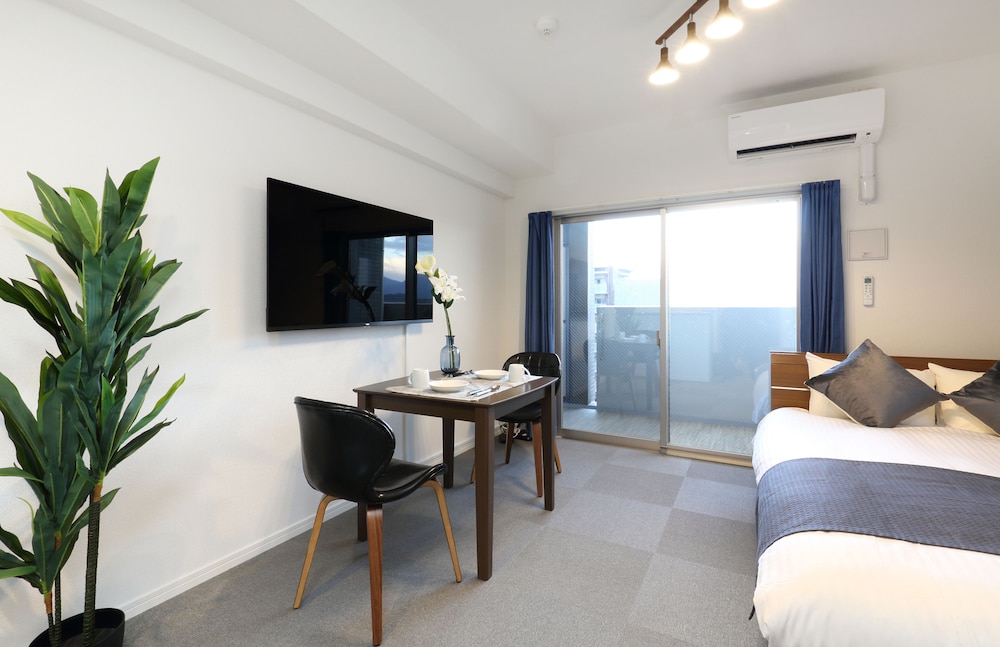 コンフォート ダブルルーム 客室4 | The Grand Residence Hotel Hakata