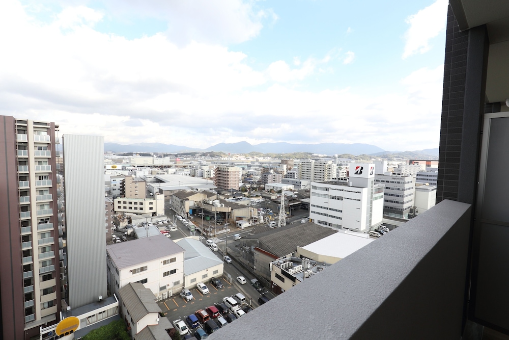 コンフォート ルーム シティ ビュー0 | The Grand Residence Hotel Hakata