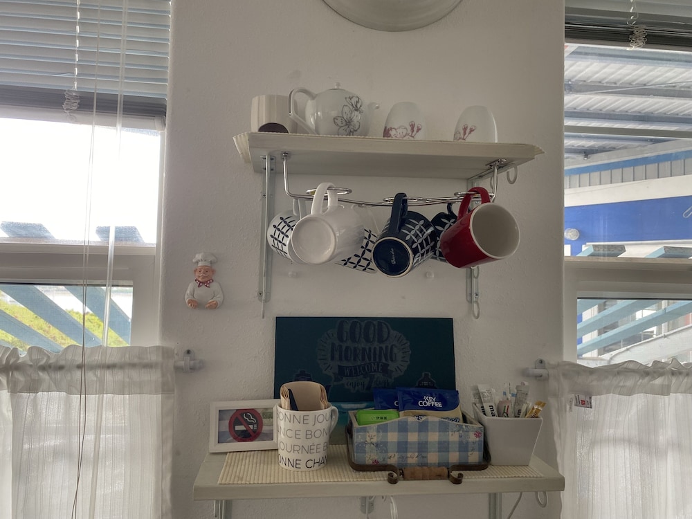 海の見えるハウス 客室2 | Sesoko Terrace