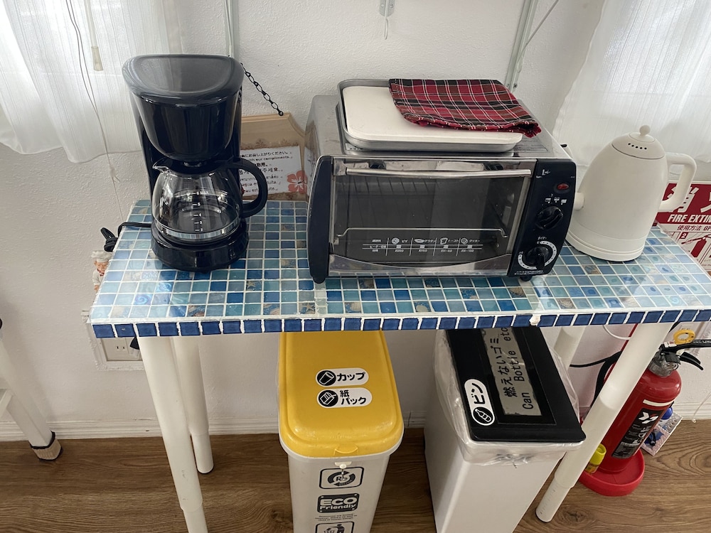 海の見えるハウス 客室1 | Sesoko Terrace