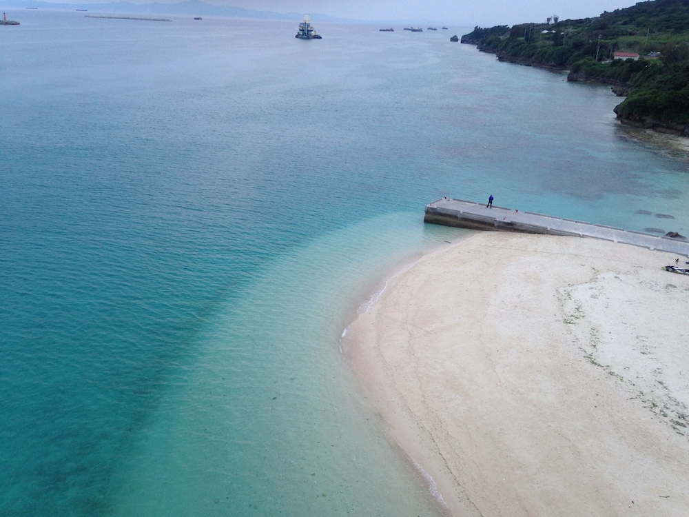 海の見えるハウス ビーチ / オーシャン ビュー0 | Sesoko Terrace