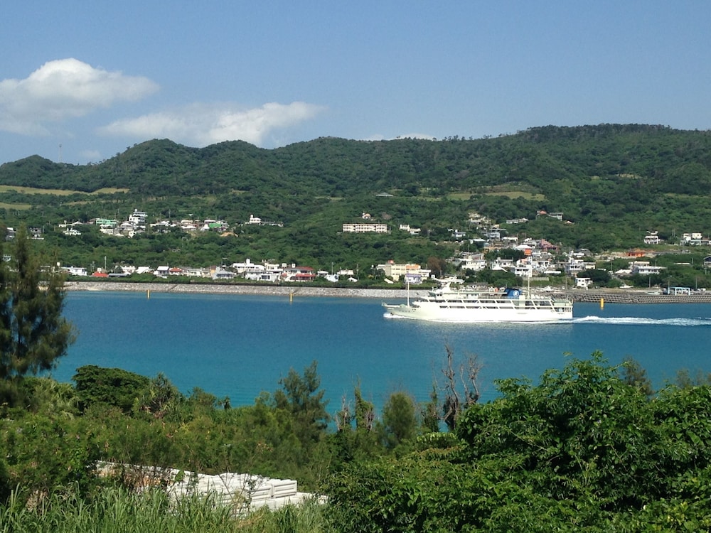 海の見えるハウス ビーチ / オーシャン ビュー1 | Sesoko Terrace