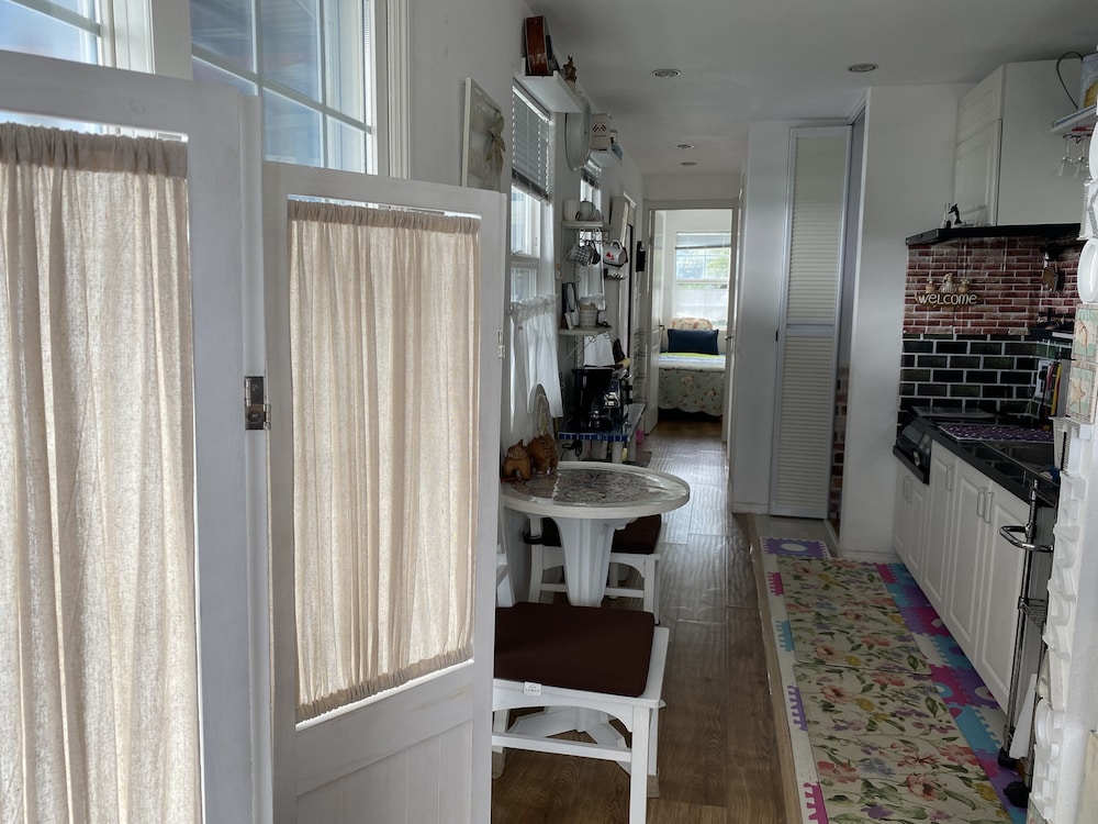 海の見えるハウス 客室3 | Sesoko Terrace