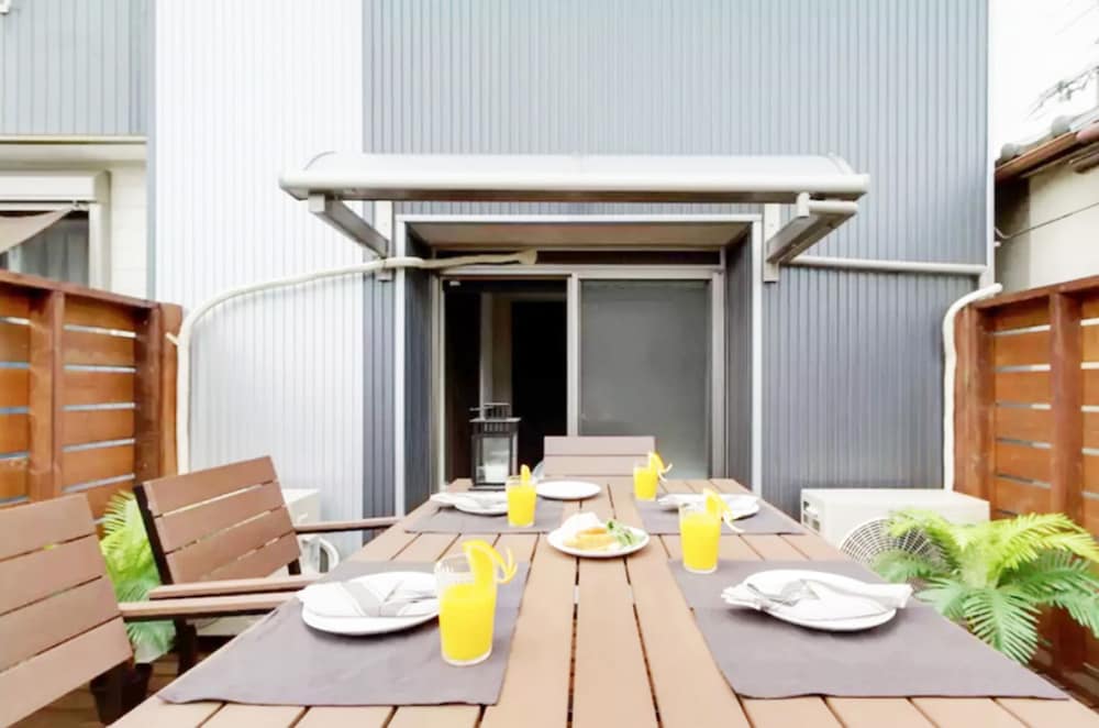 屋上テラス1 | 出来島サクラハウス 屋上テラス1 | 出来島サクラハウス