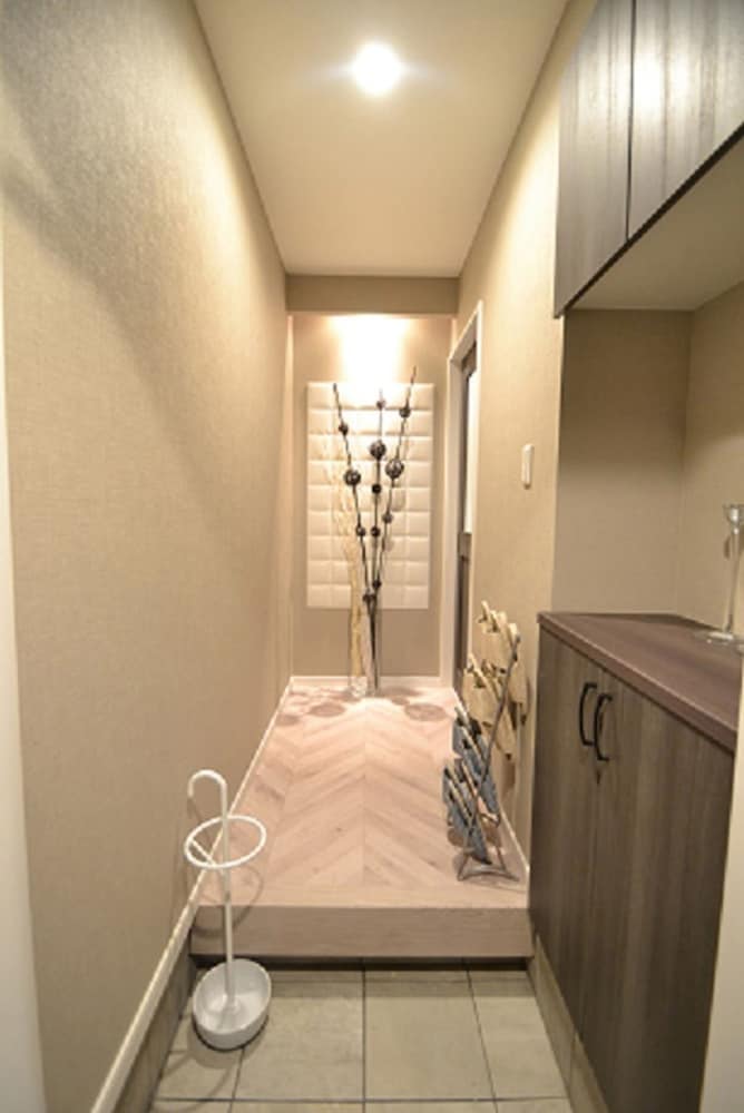 内部エントランス1 | 出来島サクラハウス 内部エントランス1 | 出来島サクラハウス