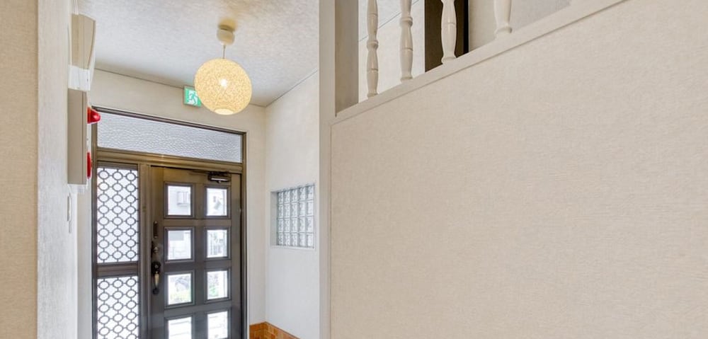 内部エントランス1 | Kitatatsumi Sakura House3 内部エントランス1 | Kitatatsumi Sakura House3