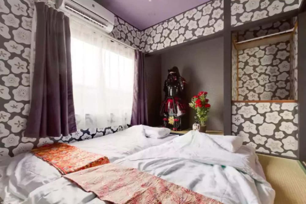 客室1 | 中川西サムライハウス 3 客室1 | 中川西サムライハウス 3