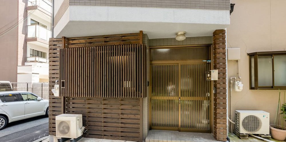 施設の入り口1 | Ajiro Sakura House4