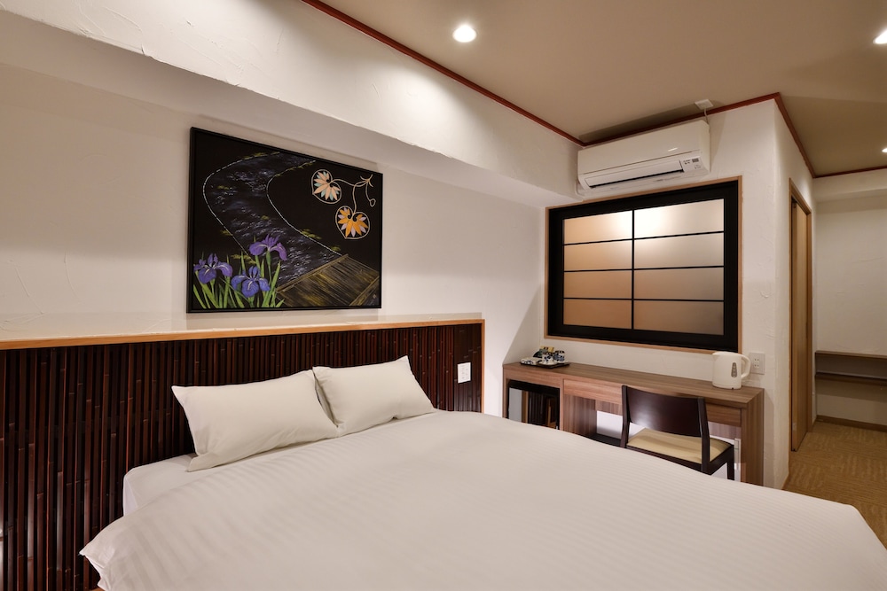 スーペリアシングルルーム (女性限定) 客室1 | 倭乃里京都ミュゼ