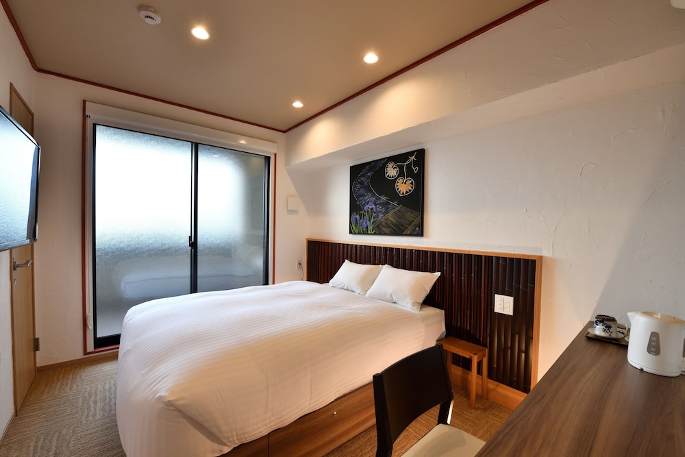 スーペリアシングルルーム (女性限定) | 倭乃里京都ミュゼ