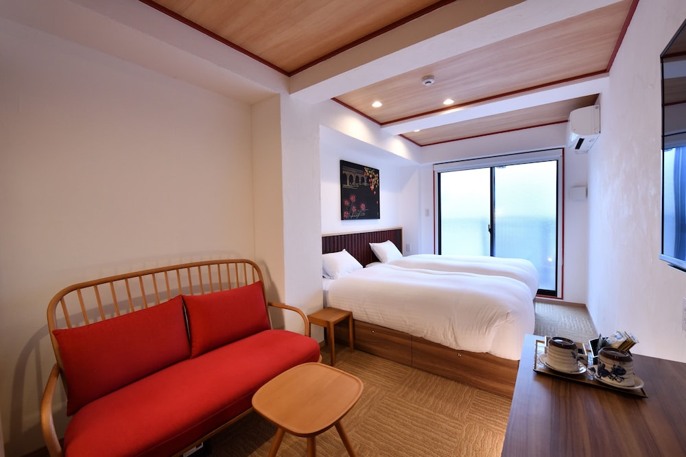 デラックス ツインルーム 女性限定 禁煙 | 倭乃里京都ミュゼ