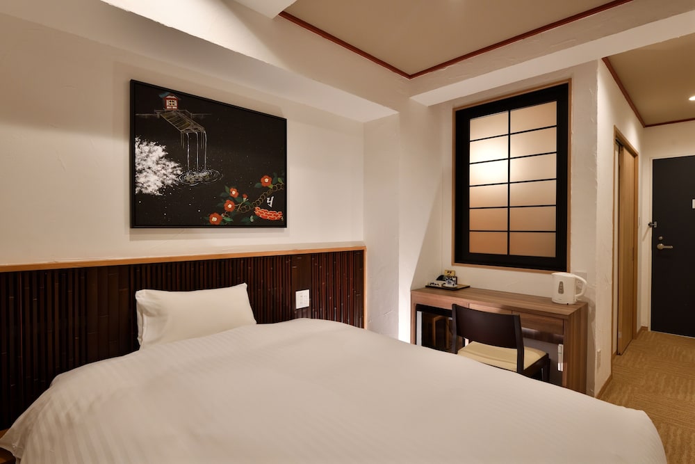 デラックスシングルルーム (女性限定 ) | 倭乃里京都ミュゼ