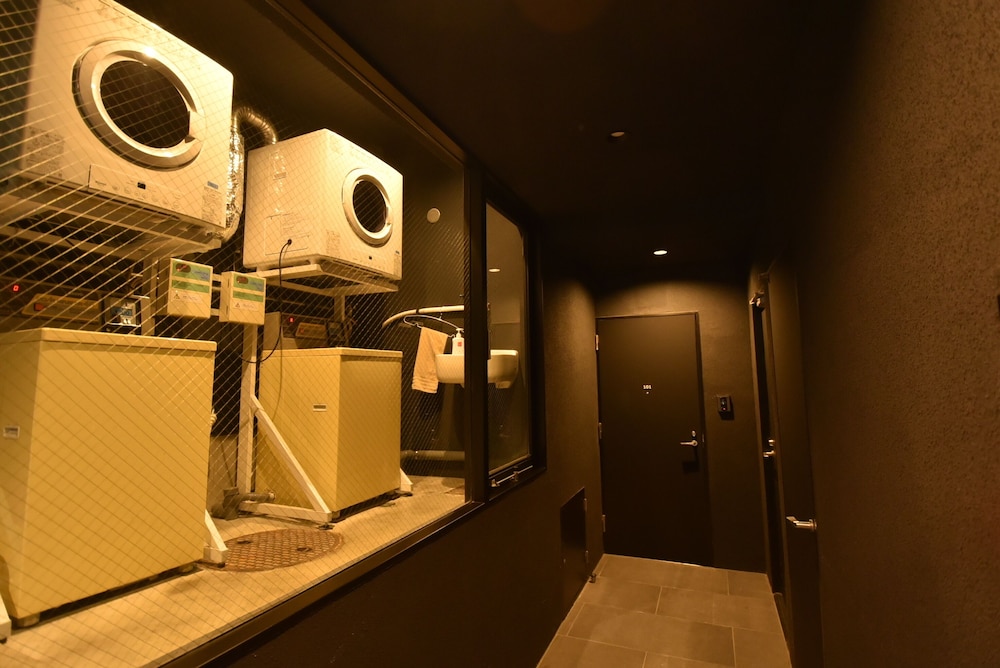 ランドリー ルーム1 | Enzo Kyoto Gojo E ランドリー ルーム1 | Enzo Kyoto Gojo E
