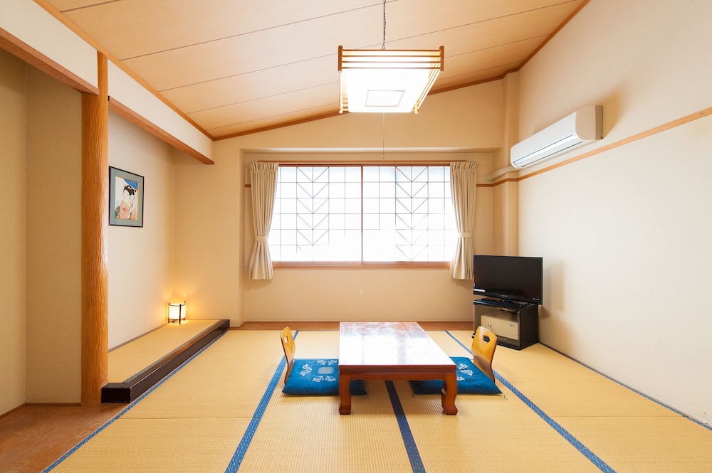 和室 | わたらせ温泉ホテルやまゆり