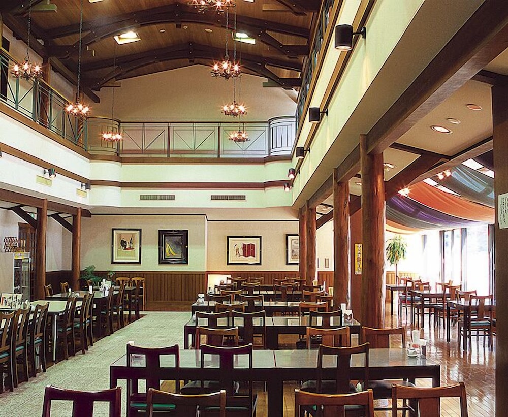 朝食スペース1 | わたらせ温泉ホテルやまゆり