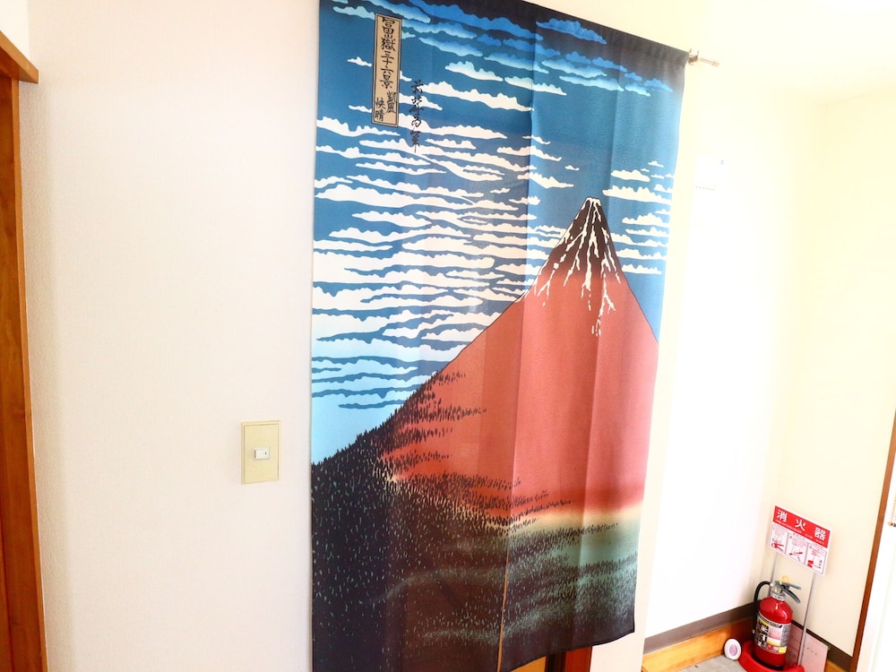 グラウンドフロア 101 客室11 | 富士山 結 アパートメント