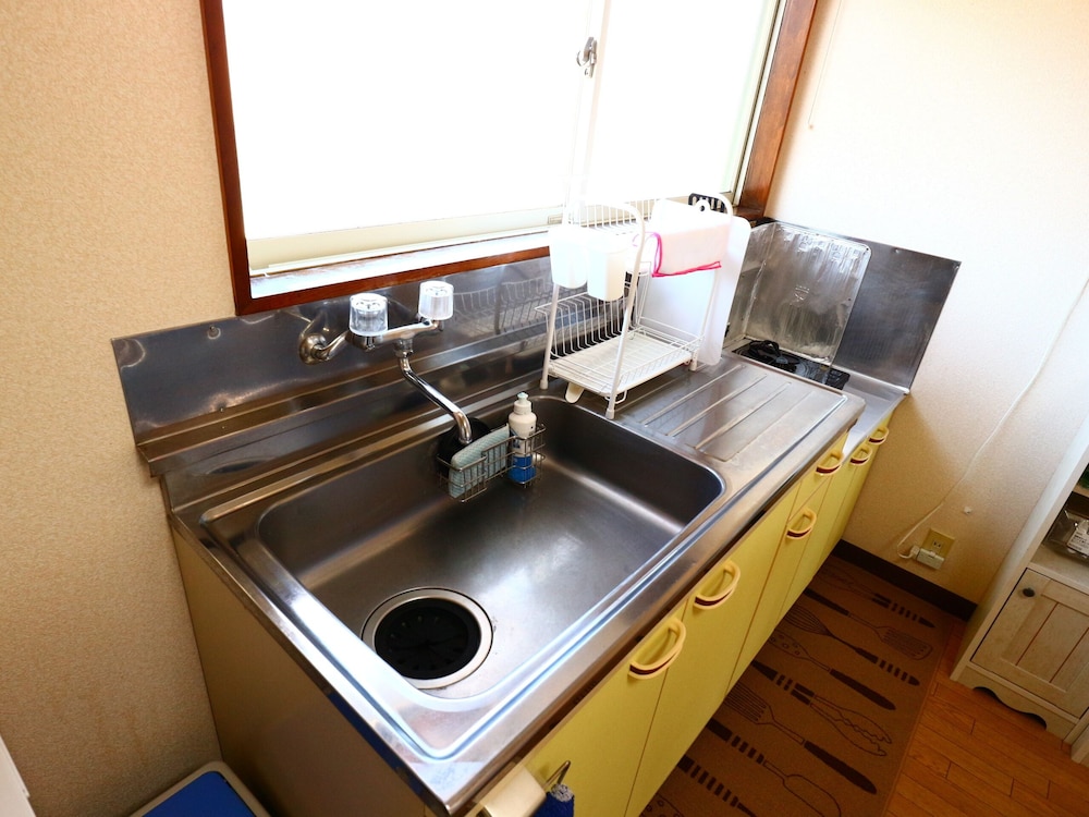 プレミアム アパートメント 2 ベッドルーム 禁煙 キッチン 専用キッチン0 | 富士山 結 アパートメント