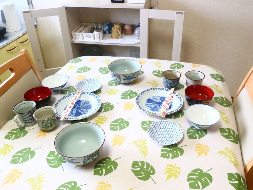 プレミアム アパートメント 2 ベッドルーム 禁煙 キッチン 客室3 | 富士山 結 アパートメント