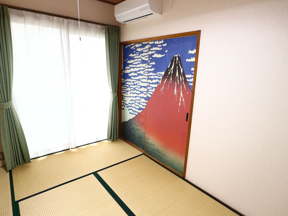 プレミアム アパートメント 2 ベッドルーム 禁煙 キッチン 客室6 | 富士山 結 アパートメント