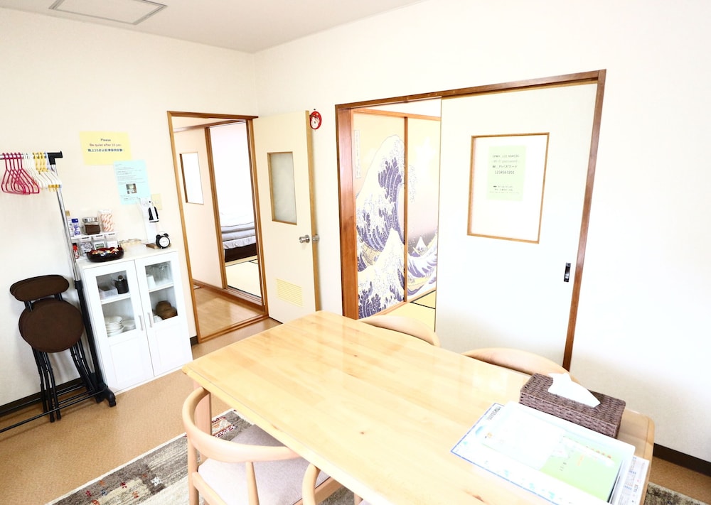 グラウンドフロア 101 客室8 | 富士山 結 アパートメント