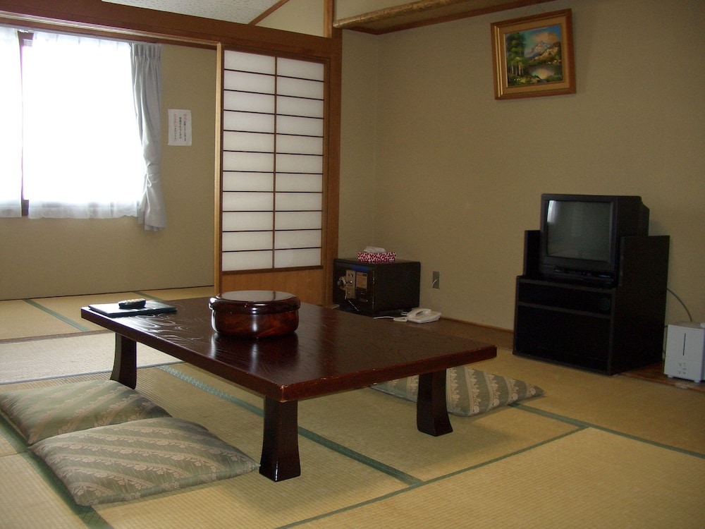 客室1 | ホテル ホゥルス志賀高原