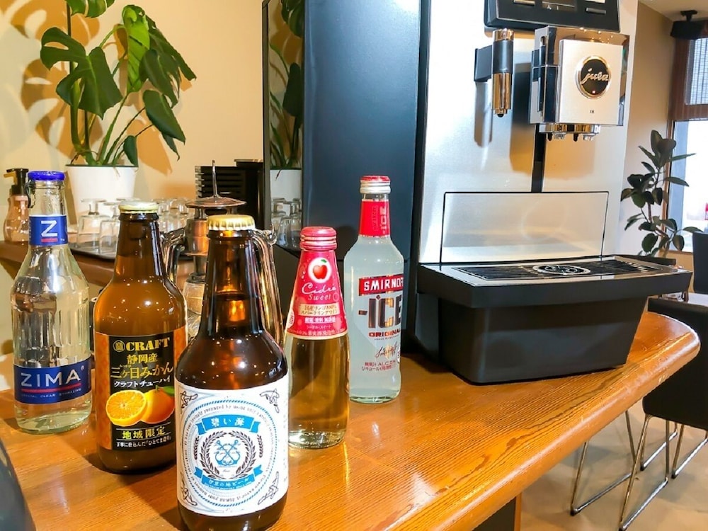 ロビーラウンジ1 | HOTEL&RESORT 伊豆の音