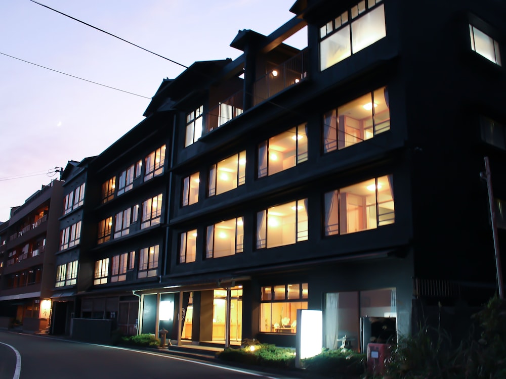 外観1 | HOTEL&RESORT 伊豆の音