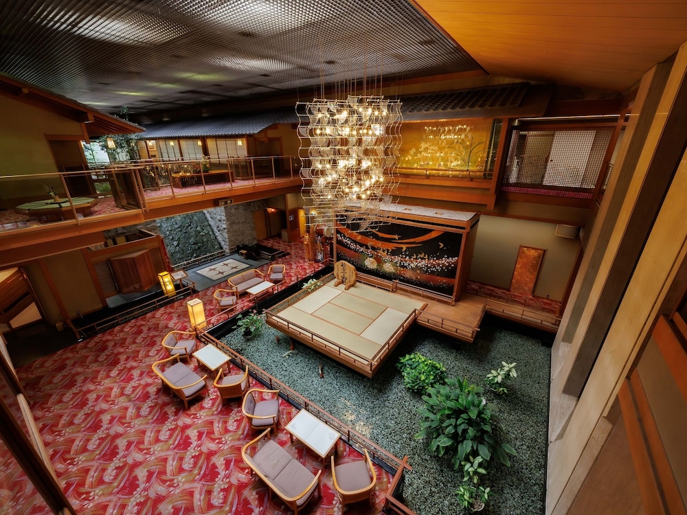 ロビーラウンジ1 | 浜の湯