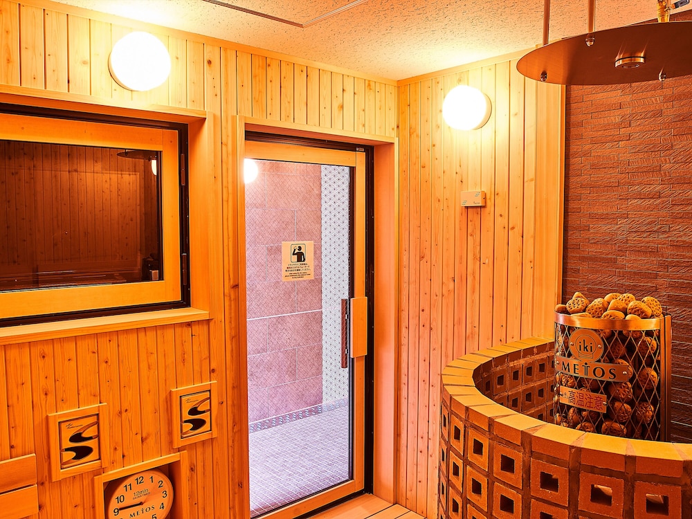 サウナ1 | 安心お宿 Woman&Man 名古屋栄店