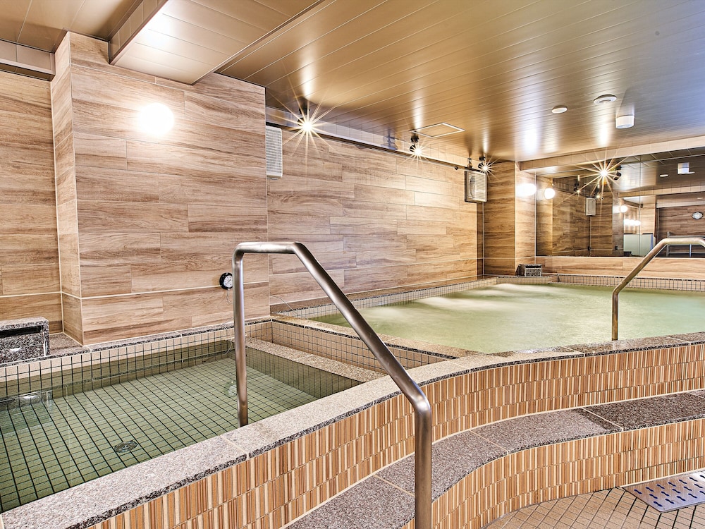 カプセルルーム（女性専用、2名様） バスルーム0 | 安心お宿 Woman&Man 名古屋栄店