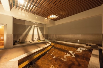 HOTEL SANSUI NAHA 琉球温泉 波之上の湯