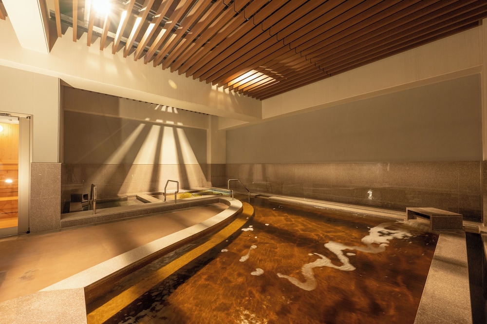 HOTEL SANSUI NAHA 琉球温泉 波之上の湯