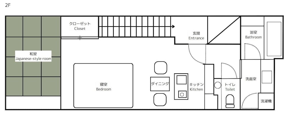 京町家一棟貸 客室8 | 紡 東寺東門前