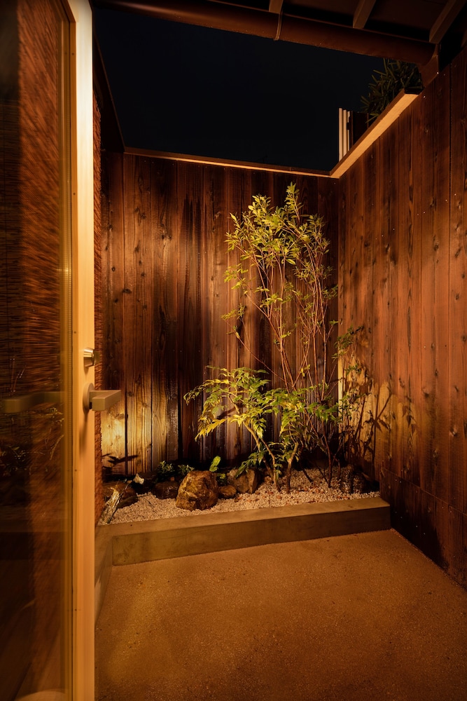 京町家一棟貸 部屋からの景観0 | 奏 松原御幸町