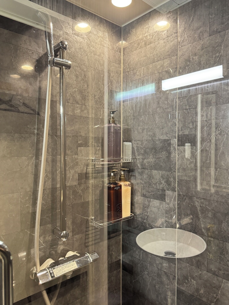 和風 スタンダード ダブルルーム バスルーム0 | 大阪港浮絵ホテル