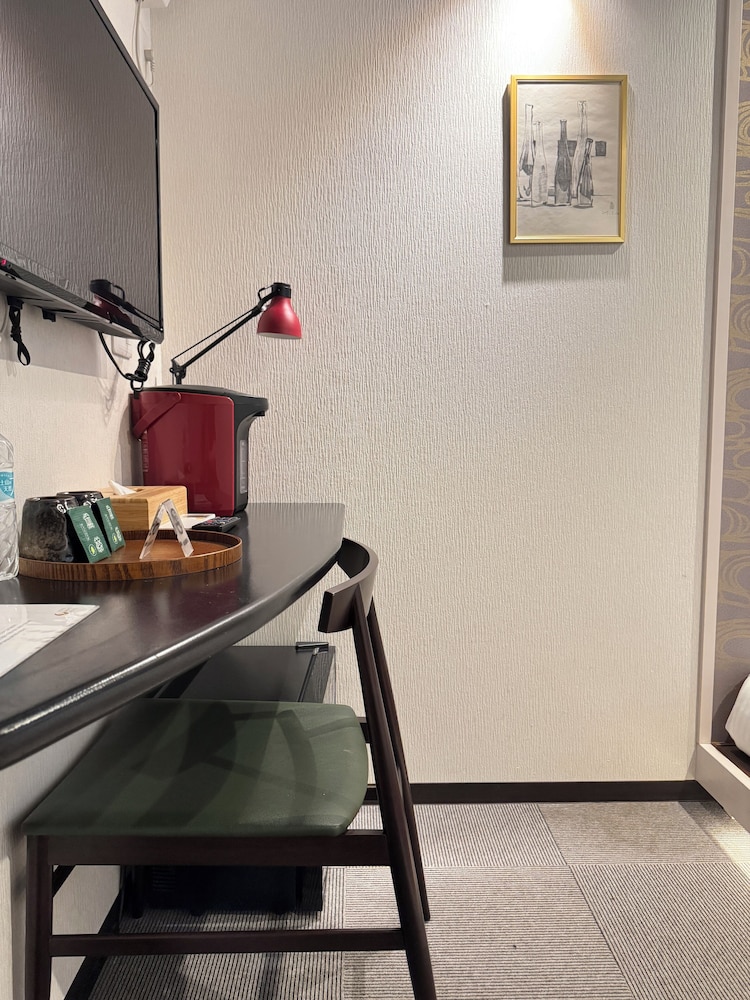 和風 スタンダード ダブルルーム 客室5 | 大阪港浮絵ホテル