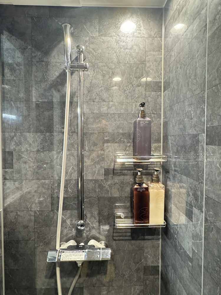 和風 スタンダード ダブルルーム バスルーム4 | 大阪港浮絵ホテル