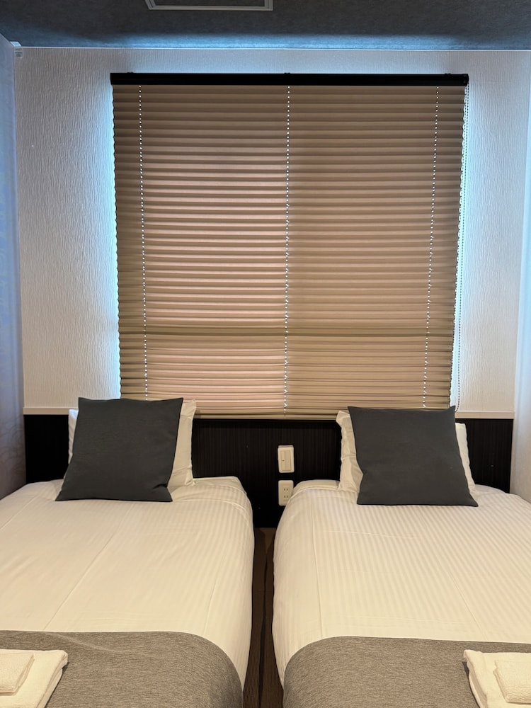 和風 スタンダード ダブルルーム 客室4 | 大阪港浮絵ホテル