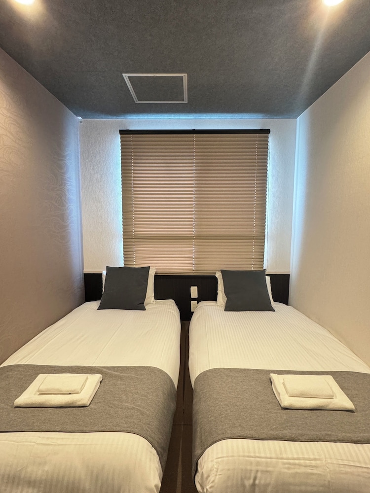 和風 スタンダード ダブルルーム 客室3 | 大阪港浮絵ホテル