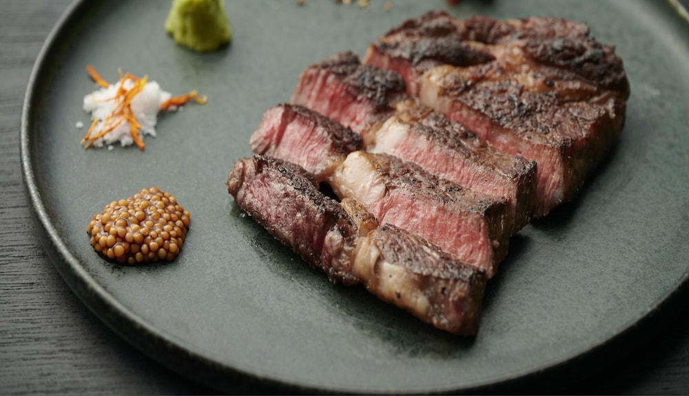 ツインルーム バルコニー付 ガーデンビュー 31㎡ 禁煙 3名料金以外はベッド2台(バスタブ付) 客室8 | 梅小路ポテル京都