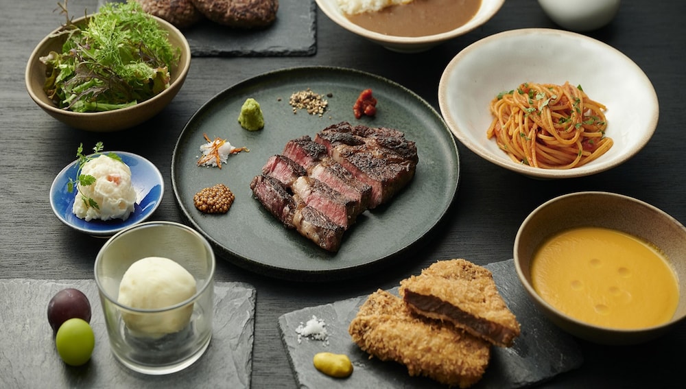 ツインルーム バルコニー付 ガーデンビュー 31㎡ 禁煙 3名料金以外はベッド2台(バスタブ付) 客室9 | 梅小路ポテル京都