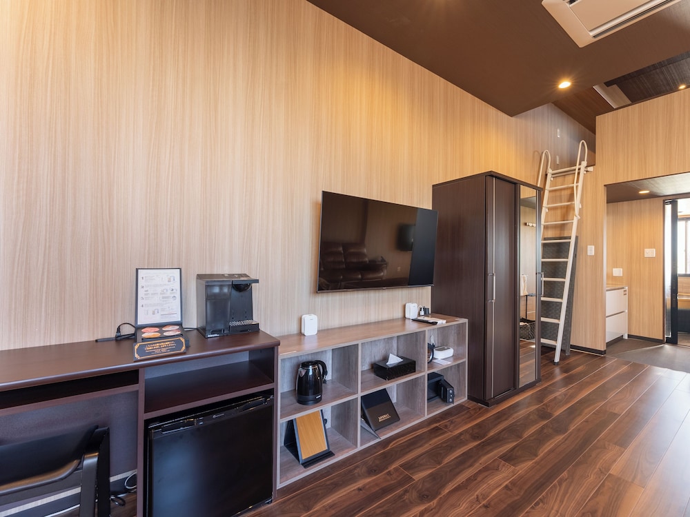 スーペリア ツインルーム 禁煙 ガーデンビュー 客室3 | リブマックスリゾート桜島シーフロント