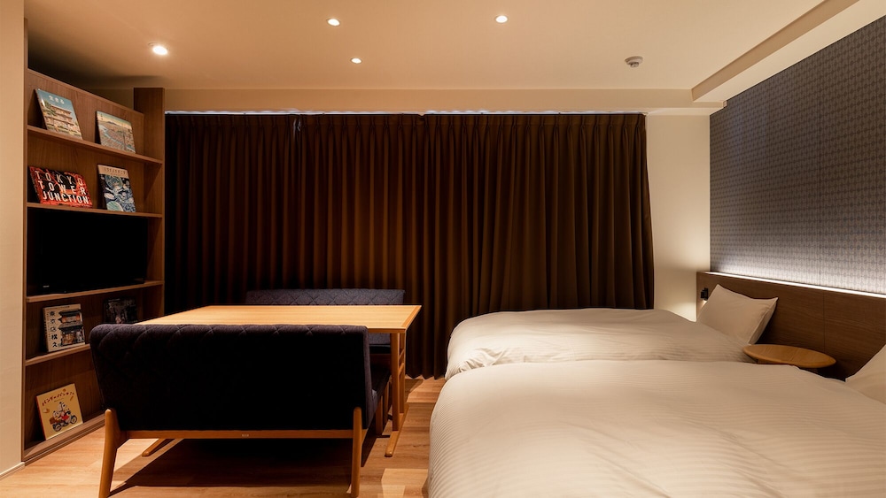 シティビュールームB 禁煙 客室2 | COCOSHUKU 浅草蔵前